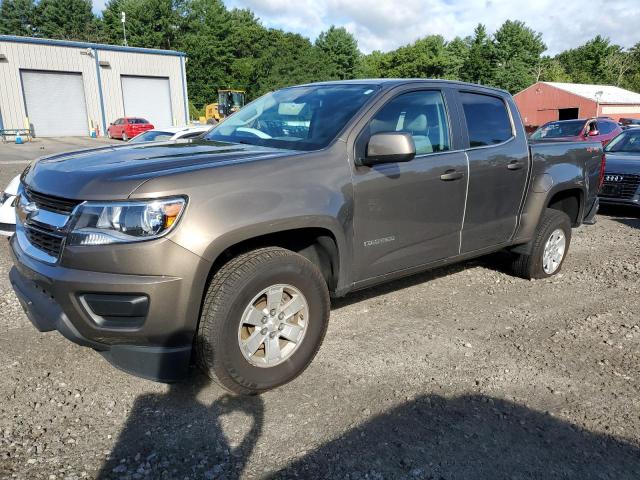 2017 Chevrolet Colorado 