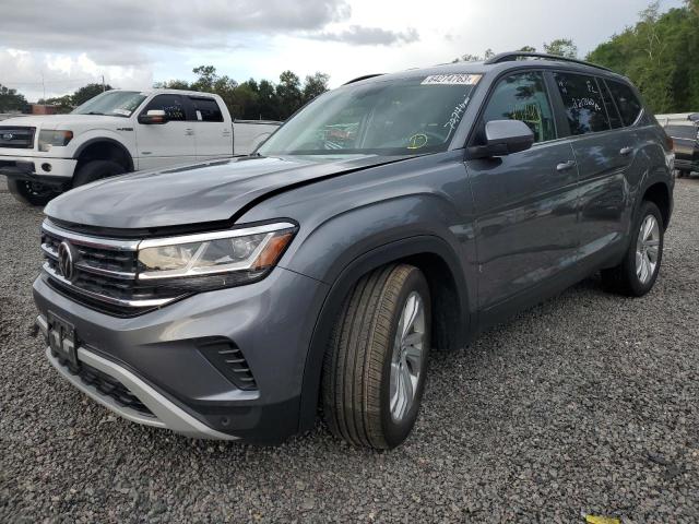 2021 Volkswagen Atlas 