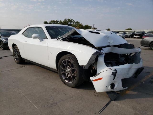 2C3CDZGG7JH257540 Dodge Challenger Gt