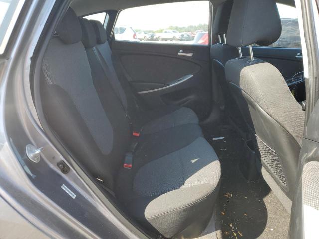 KMHCT5AE6EU148158 Hyundai ACCENT GLS
