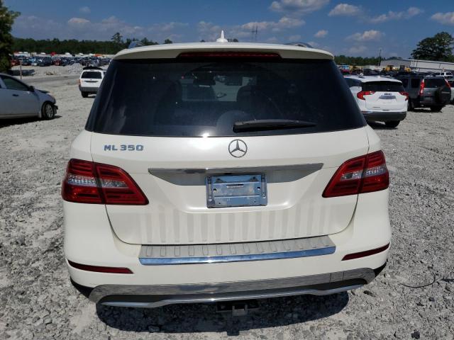 VIN 4JGDA5JB0EA412363 2014 Mercedes-Benz ML-Class, 350 no.6