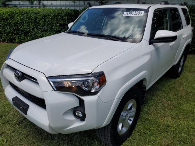 JTEMU5JR5N6024665 Toyota 4runner Sr5/sr5 Premium 2022