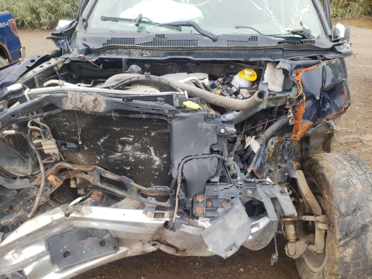 1C6RR7GT0DS590417 2013 Ram 1500 Slt