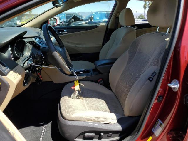 5NPEB4AC2EH946319 Hyundai SONATA GLS