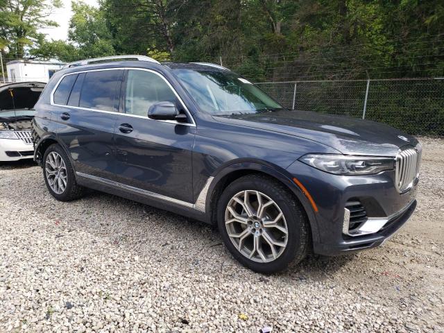 VIN 5UXCW2C07L9B35822 2020 BMW X7, Xdrive40I no.4