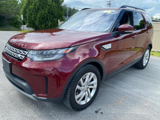 2017 Land Rover Discovery HSE