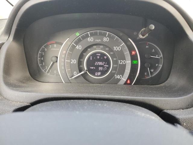 2HKRM3H51GH547644 Honda CR-V EX