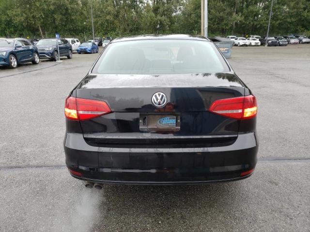 2015 VOLKSWAGEN JETTA BASE - 3VW2K7AJ8FM278487