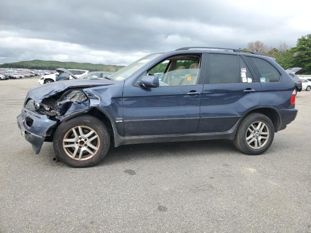 2006 BMW X5 3.0i