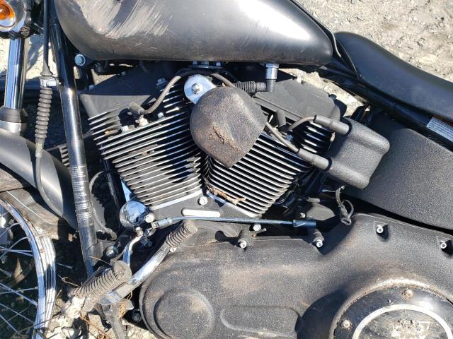 2007 HARLEY-DAVIDSON FXSTB 1HD1JA5177Y086796