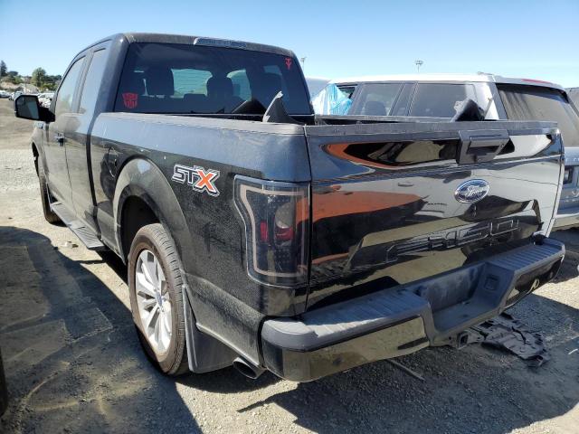 1FTEX1CP2JKD57136 Ford F150 Super Cab