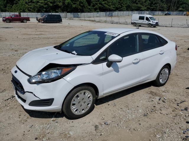 2015 Ford Fiesta S