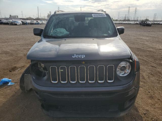 ZACCJBBB0JPH26344 Jeep Renegade Latitude