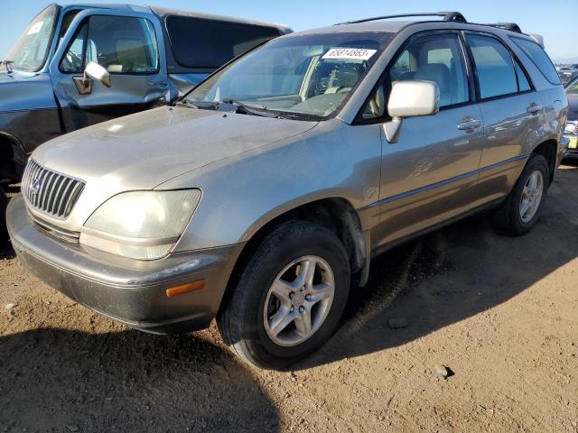 2000 Lexus RX 300 