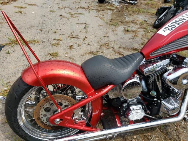 2007 HARLEY-DAVIDSON FLSTN SOFT 1Z9HR28817H304004