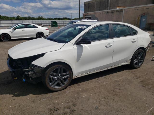 3KPF34AD3ME341318 Kia Forte GT L