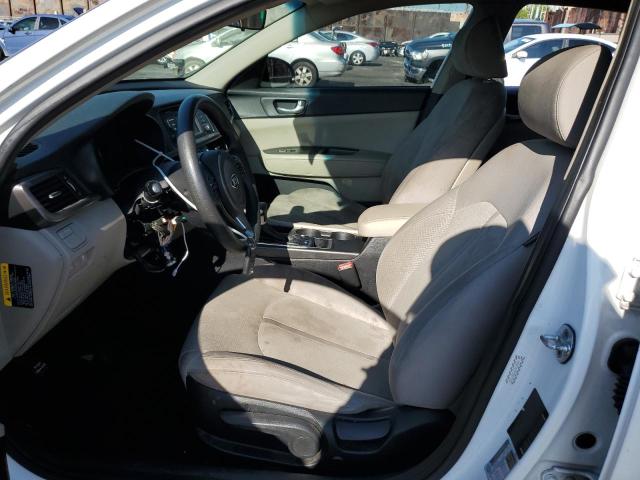 KNAGT4L39G5071257 KIA Optima Lx