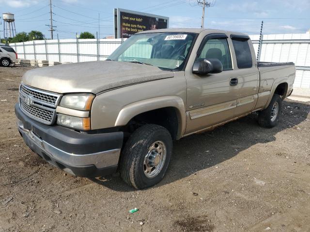 2005 Chevrolet Silverado 2500HD 