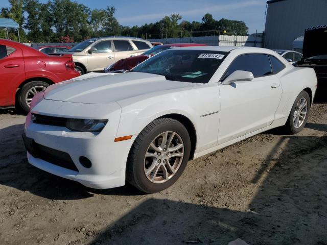 2G1FA1E32E9215305 | 2014 CHEVROLET CAMARO LS