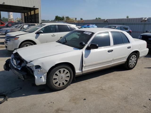 2009 Ford Crown Victoria 