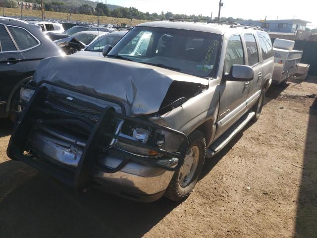 2000 GMC Yukon XL 