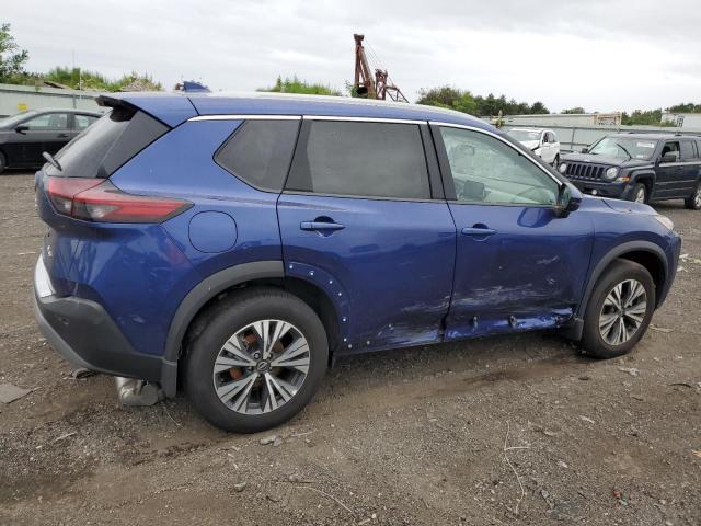 5N1BT3BB6NC732599 | 2022 NISSAN ROGUE SV