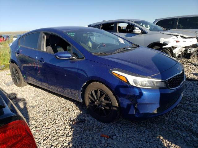 VIN 3KPFL4A70HE009143 2017 KIA FORTE no.4