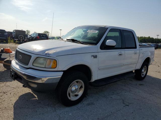 2001 Ford F-150 SuperCrew 