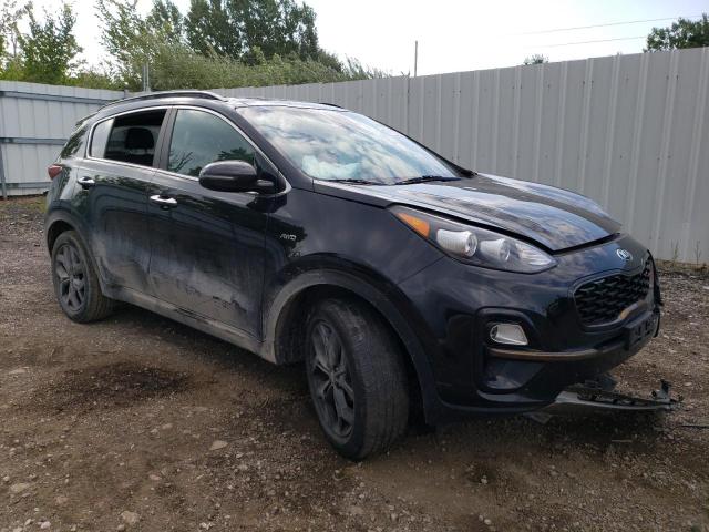 2020 KIA SPORTAGE S - KNDP6CAC8L7722240