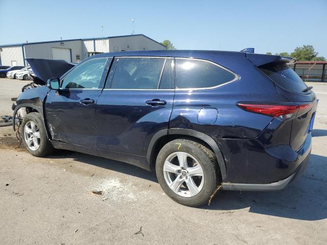5TDZZRAH7MS516641 Toyota Highlander L