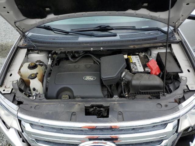 2FMDK3JC5EBA08795 Ford EDGE SEL