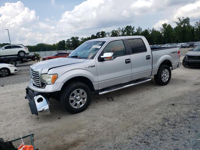 2010 Ford F-150 SuperCrew 