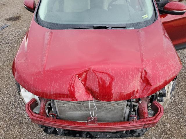2FMPK3K81GBC52244 Ford Edge Titanium
