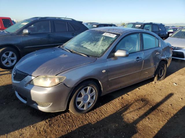 2006 Mazda Mazda3 i