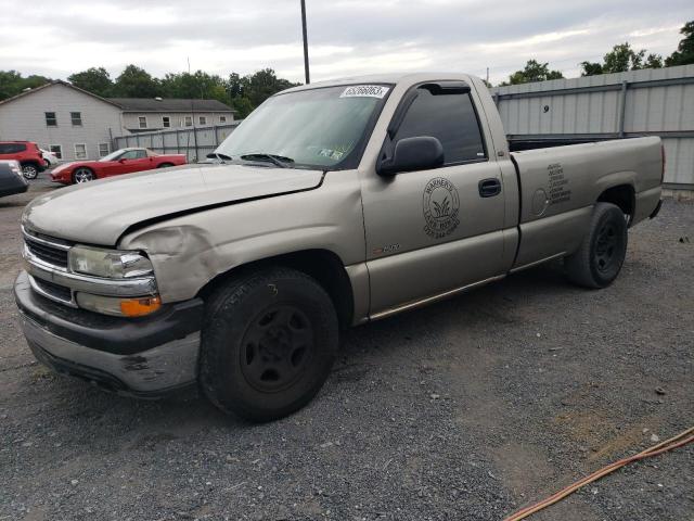 2002 Chevrolet C/K 1500 