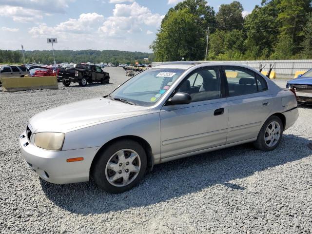 2003 Hyundai Elantra GLS