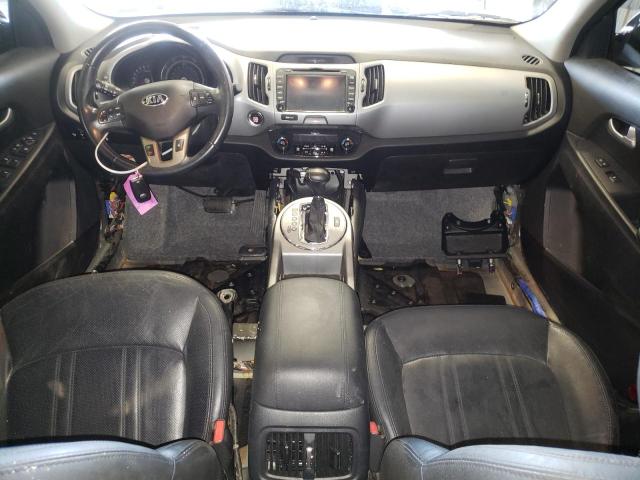 KNDPCCAC4G7833561 KIA Sportage Ex