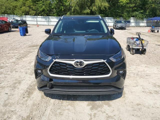 VIN 5TDGZRAH8NS553920 2022 Toyota Highlander, Xle no.5