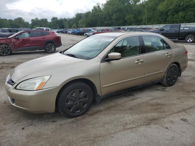 2004 Honda Accord Sedan LX