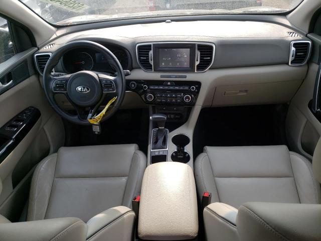 KNDPN3AC8J7358370 KIA Sportage Ex