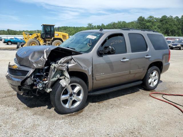 2012 Chevrolet Tahoe 