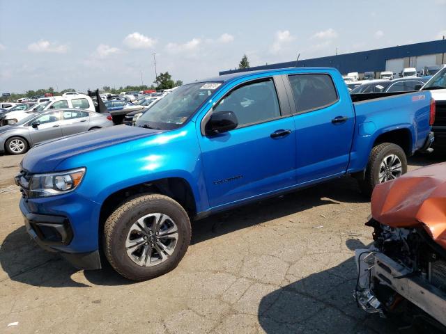 2021 Chevrolet Colorado Z71