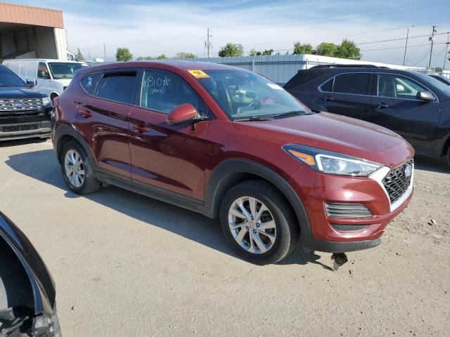 KM8J2CA40KU942574 Hyundai Tucson SE 4