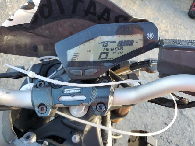 2015 YAMAHA FZ09 C JYARN33Y8FA001827
