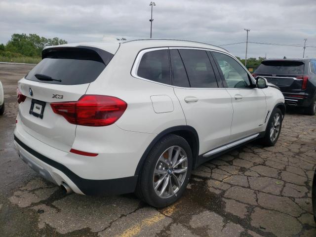 5UXTR9C54JLD62428 | 2018 BMW X3 XDRIVE3