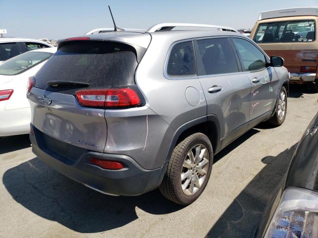 1C4PJLDB4GW221780 Jeep Cherokee Limited