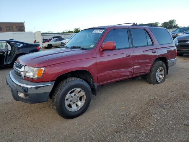 2002 Toyota 4Runner SR5