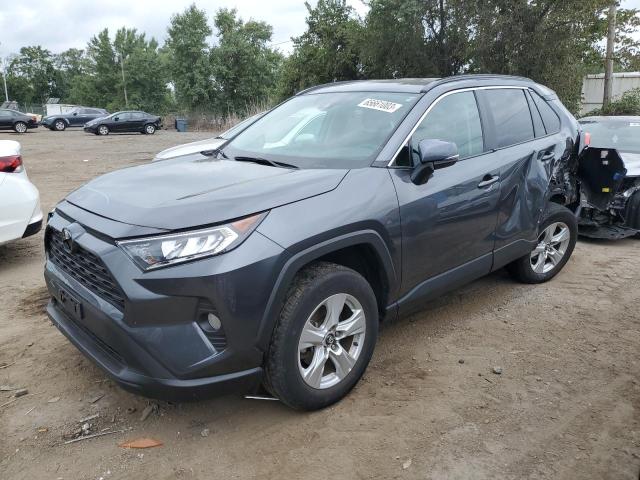 2T3P1RFV7LC136162 Toyota RAV4 XLE