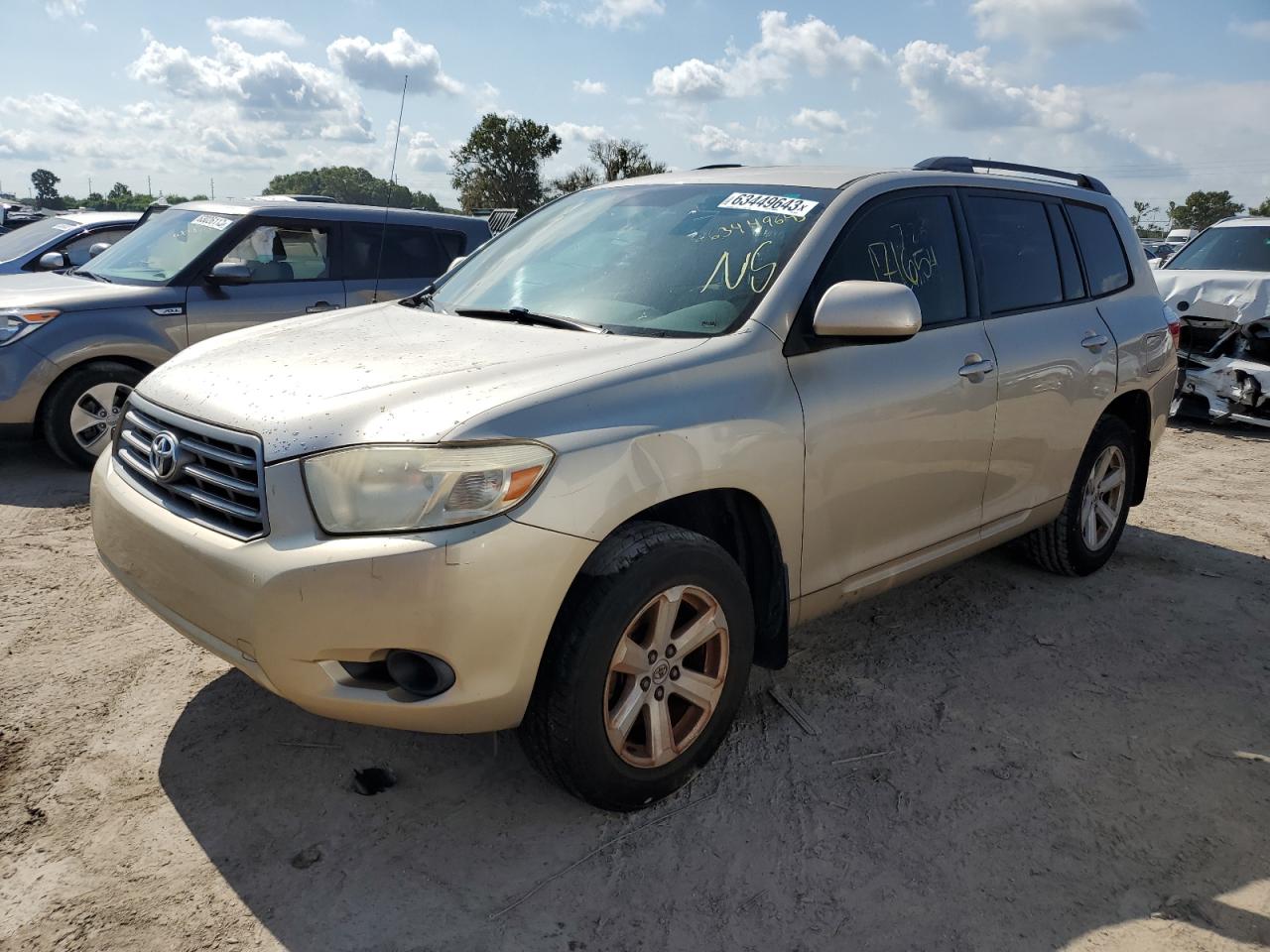 Toyota Highlander 2008