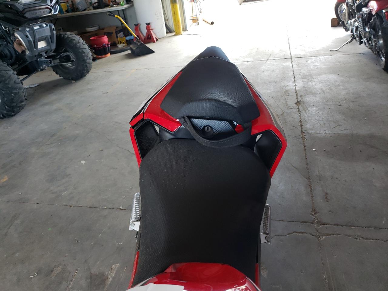 MLHPC6253K5000224 2019 Honda Cbr500 Ra